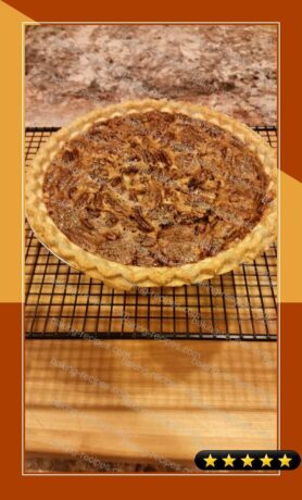 Jack Daniel's Pecan Pie recipe