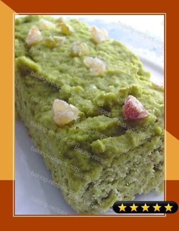 Flourless Okara Matcha Cake for Dieters recipe