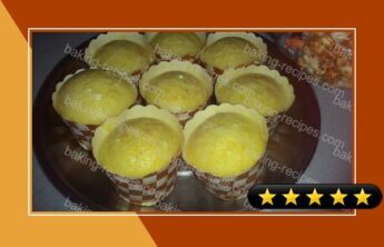Traditional Steamed Egg Cakes recipe