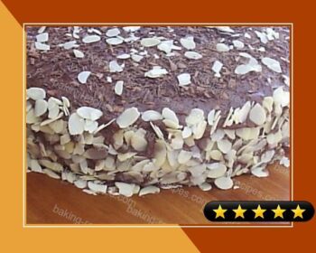 Spicy Chocolate Jalapeno Cake recipe