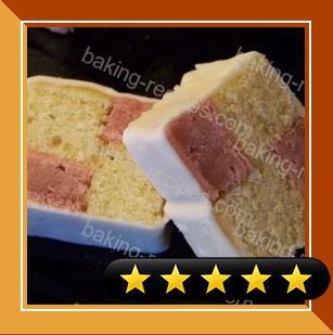 Battenburg Cake recipe