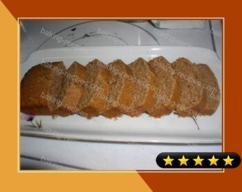Low Fat Healthy Spices Cake (Kosher-Pareve) recipe