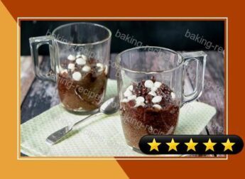 Chocolate Brownie Mug Cake recipe