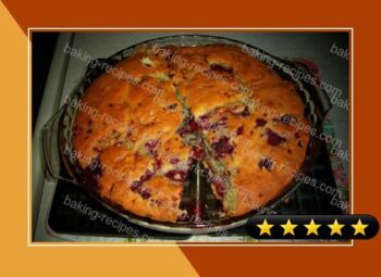 Raspberry Coffee Cake recipe