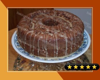 Black Russian Cake recipe