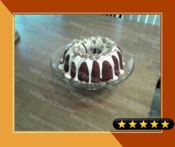 Red Velvet Bundt Cake recipe
