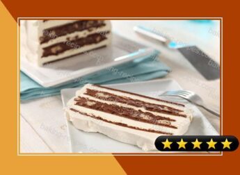 Chocolate Mudslide Ice Cream Cake recipe