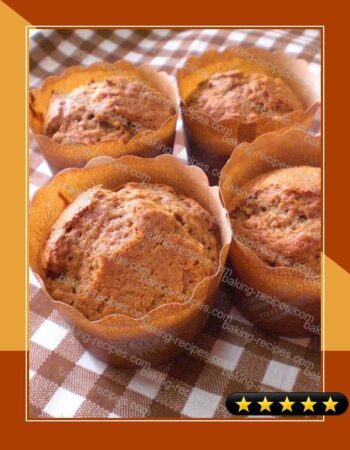 Comforting Coffee Muffins recipe