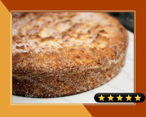 Orange and Almond Cake (Gluten Free) recipe