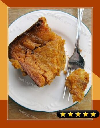 Gooey Pumpkin Butter Cake recipe