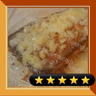 Pineapple Pound Cake recipe