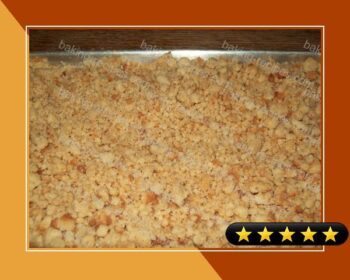 Streusel Topping for Pies Etc.. recipe