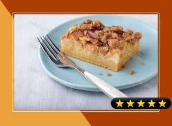 Apple Ricotta Cake recipe