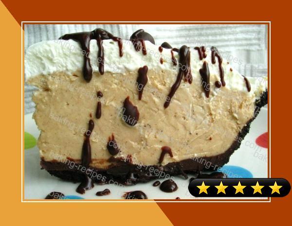 Peanut Butter Fudge Pie recipe
