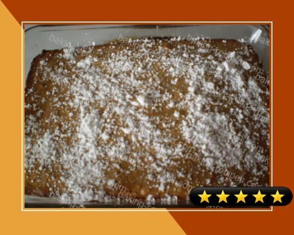 Paula Deen's Applesauce Cake recipe