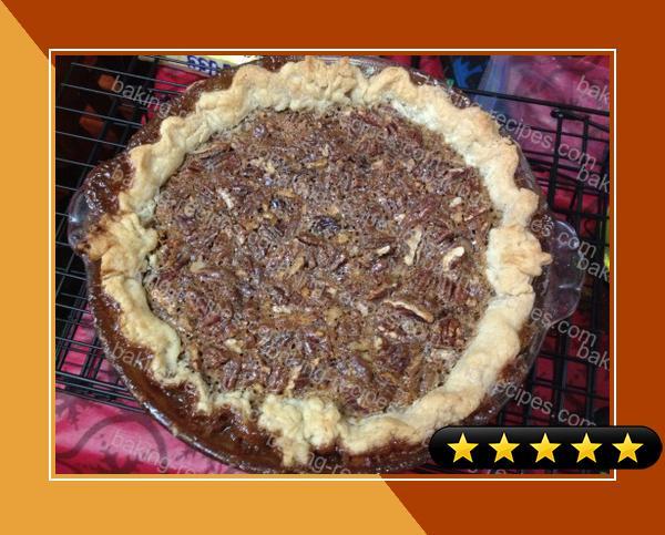 Old-Fashioned Pecan Pie(ATK) recipe