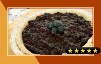 Easy Any-Berry Pie recipe