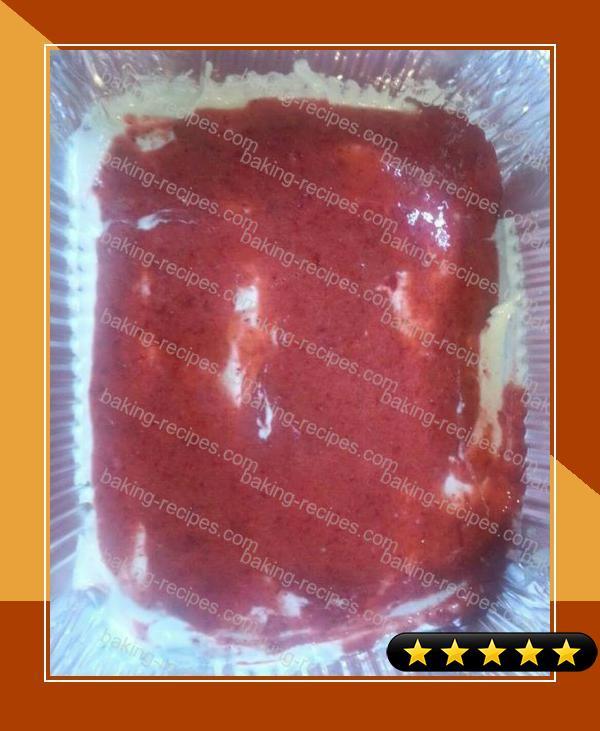 Strawberry Cheese Cake Dip recipe