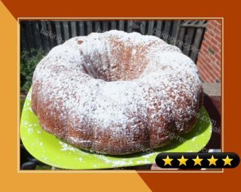 Swedish Honey Cake recipe