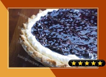 Blueberry pie recipe recipe